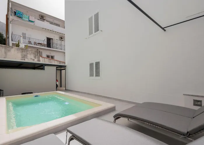 Appartement Family Marita Makarska