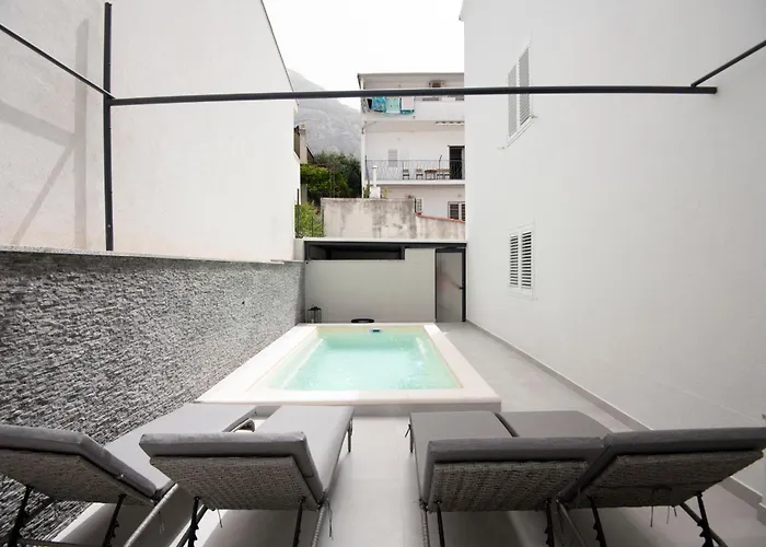 Appartement Family Marita *