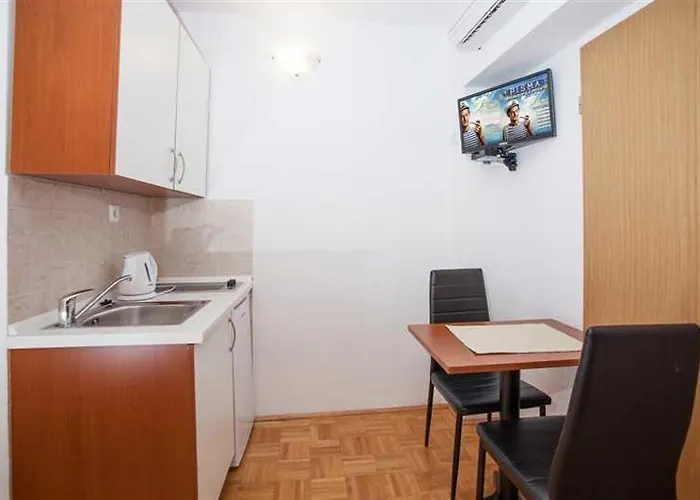 Family Marita Appartement Makarska