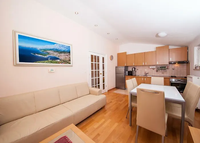 Appartement Family Marita *